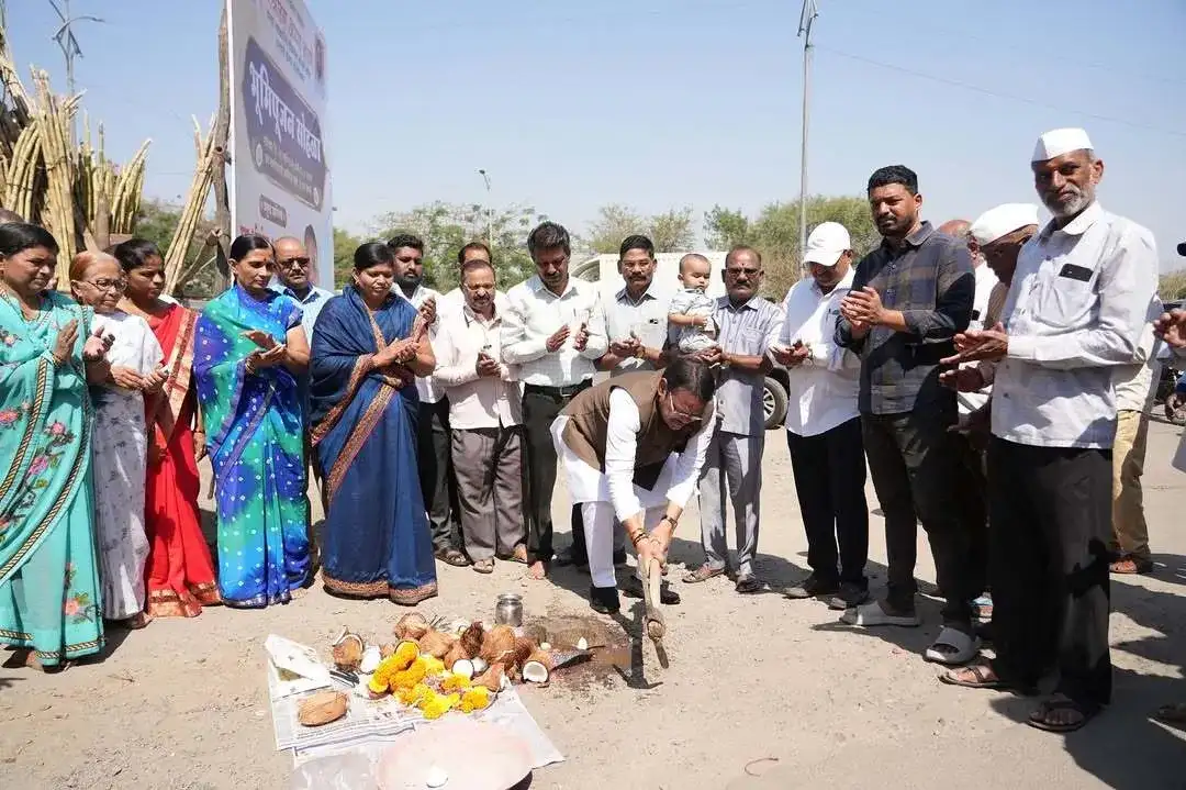 थेरगाव रस्ता